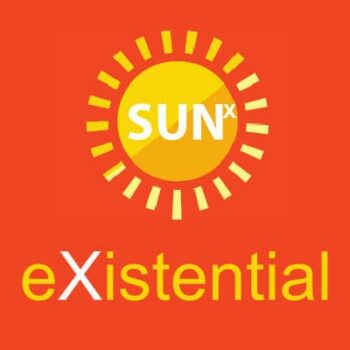 Logo sunx