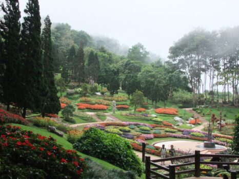 Doi Tung Gardens