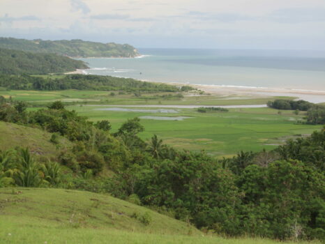 Indonesia - West Sumba - Lamboya sea view